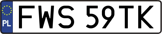 FWS59TK