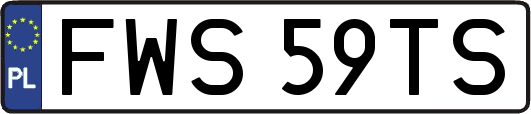 FWS59TS