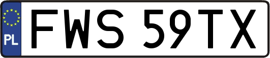 FWS59TX