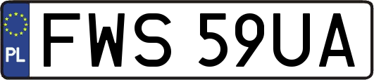 FWS59UA