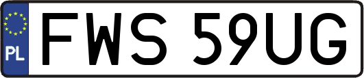 FWS59UG