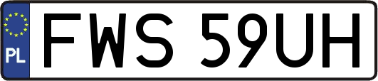 FWS59UH