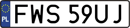 FWS59UJ