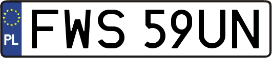 FWS59UN