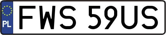 FWS59US
