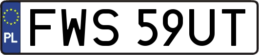 FWS59UT