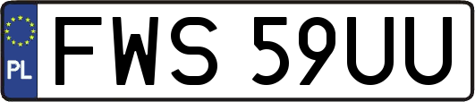 FWS59UU