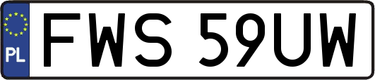 FWS59UW