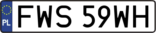 FWS59WH