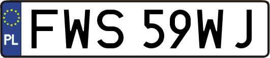 FWS59WJ