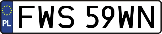 FWS59WN