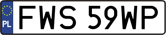 FWS59WP