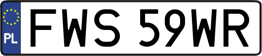FWS59WR