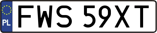 FWS59XT