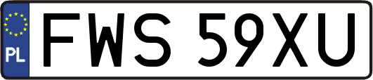 FWS59XU
