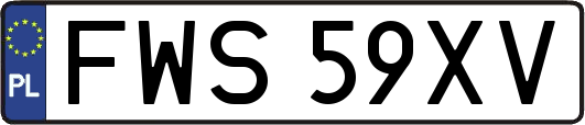 FWS59XV