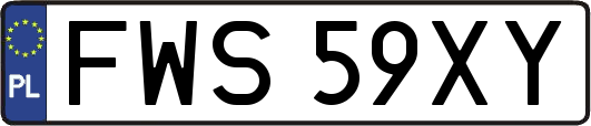 FWS59XY