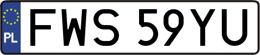FWS59YU