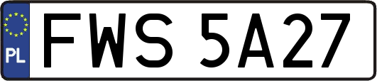 FWS5A27