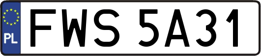 FWS5A31