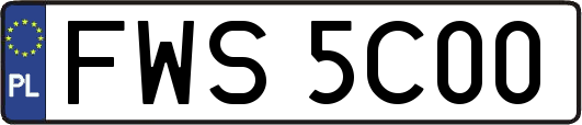 FWS5C00