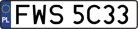FWS5C33