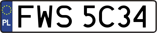 FWS5C34