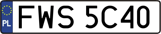 FWS5C40