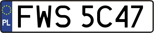 FWS5C47