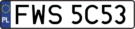 FWS5C53