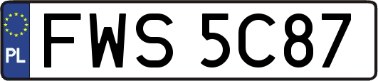 FWS5C87