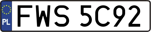 FWS5C92