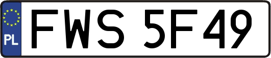 FWS5F49