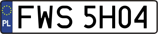 FWS5H04