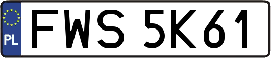 FWS5K61