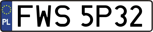 FWS5P32