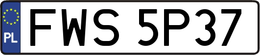 FWS5P37