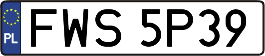 FWS5P39
