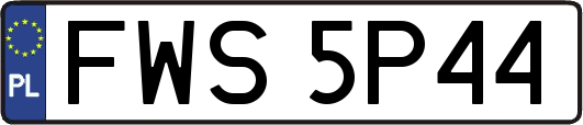 FWS5P44