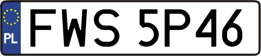 FWS5P46