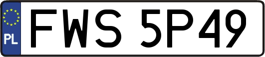 FWS5P49