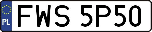 FWS5P50