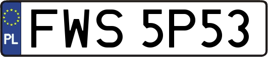 FWS5P53