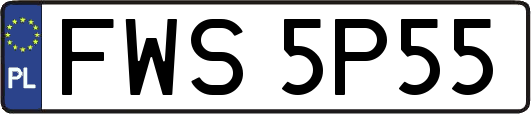 FWS5P55