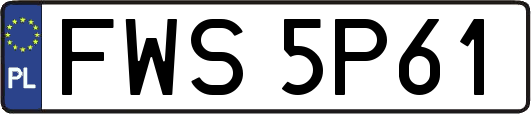 FWS5P61