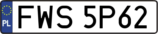 FWS5P62