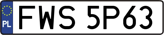 FWS5P63