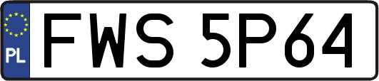 FWS5P64