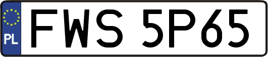 FWS5P65