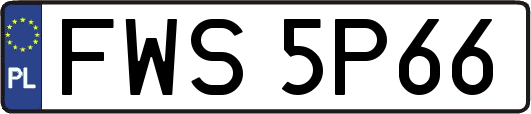 FWS5P66